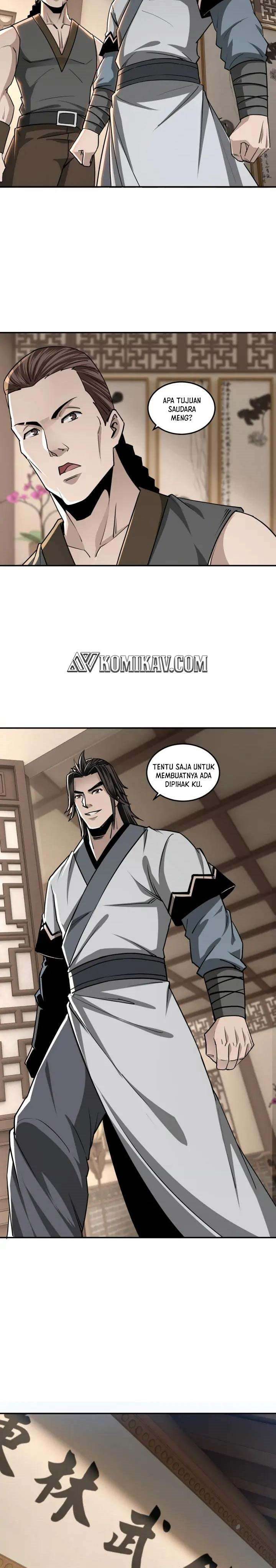 Greatest Boss System Chapter 64 Gambar 20